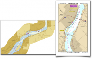 USACE Takes IENC Production to Next Level with CARIS HPD
