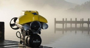 VideoRay Pro4 eyeball ROV