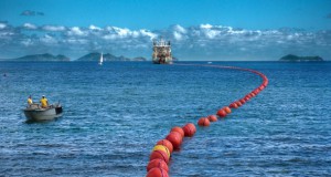 Work Starts on Submarine Cable Project Between Phu Quoc Island and Ha Tien Town
