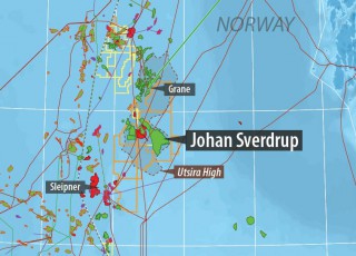 Aker Solutions Receives Johan Sverdrup LoI