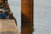 BLUE Piling Method Testing at Van Oord Shipyard