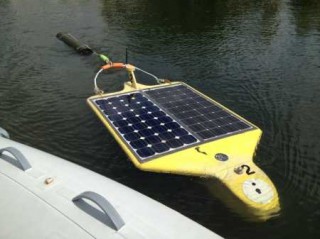 BOEM Starts Study of GoM Coastal Ocean Observing System