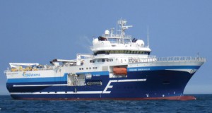 CGG and Spectrum Launch Foz do Amazonas Survey (Brazil)