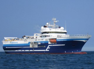CGG and Spectrum Launch Foz do Amazonas Survey (Brazil)