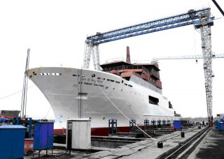 CSIR-National Institute of Oceanography Acquires RV Sindhu Sadhana