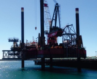 Carnegie Provides Perth Project Offshore Construction and Pipeline Update