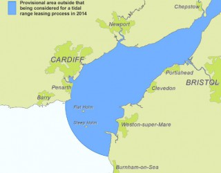 Crown Estate Launches Tidal Range Market Engagement (UK)