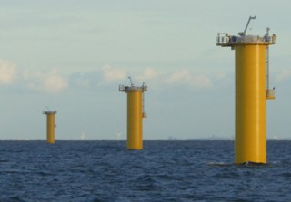Densit, Completes, Substation, Grouting, West, Duddon, Sands, OWF