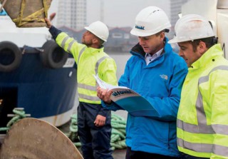 Ecoshield Rudder and Gear Protection for a Wide Range of Vessels