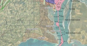 Everything, Ready, Marine, Site, Surveys, Port, Hastings, Container, Expansion, Project