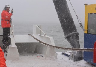 First Subsea Cable Ever Installed in Minas Passage (Canada)
