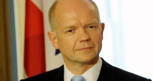 Foreign Secretary Hague Attends Signing of Azerbaijan Gas Field Development
