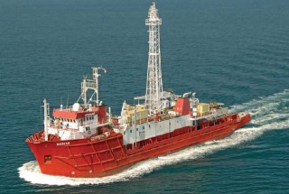 Fugro Undertakes Geotechnical Investigation for Rampion Offshore Wind Farm