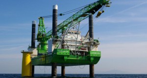 GeoSea Bags Offshore Wind Energy Contracts