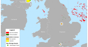 InfraStrata Secures Two Petroleum Licences in 27th Seaward Licensing Round