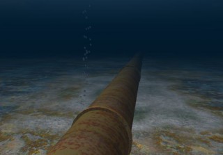 Iran, India Consider Sea of Oman Deepwater Gas Pipeline