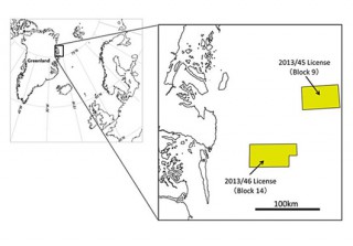 JX Nippon Wins Exploration Licences for Kanumas & Greenland Sea Areas