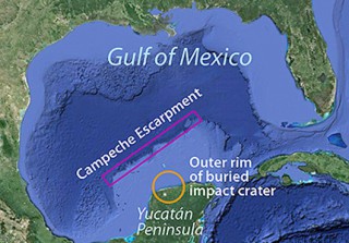 MBARI Presents Campeche Escarpment Findings