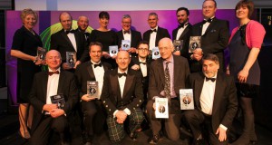 Managing Director of EMEC Presented with 'Outstanding Contribution' Award