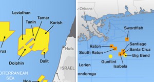 Noble Energy Makes New Discoveries in GoM and Eastern Mediterranean