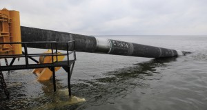 Nord Stream Ends Pipeline System Test