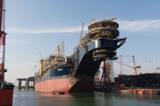 OGX Starts Production form Tubarão Martelo Field in Campos Basin