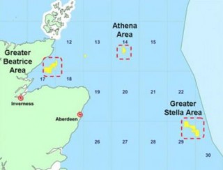 Parkmead Increases Its Stake in Athena Field