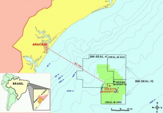 Petrobras Makes Discovery in Moita Bonita Area