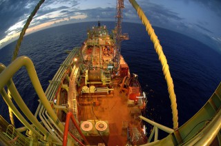 Petrobras' Oil Production Stable in October