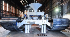 Pharos' Subsea Trencher Ready for Operation (UK)