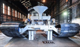 Pharos' Subsea Trencher Ready for Operation (UK)