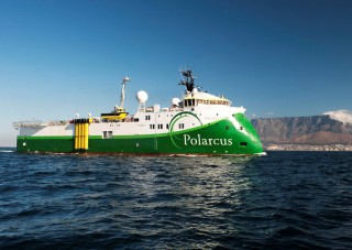 Polarcus, Commences, New, Multi, Client, Program, UK, North, Sea