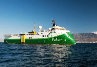 RWE Dea Completes 3D Seismic Survey Offshore Suriname