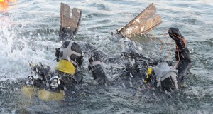 Royal Naval Reservists Join Diving Training Weekend2