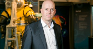 Scott Macknocher, managing director of Ennsub