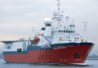 SeaBird's Aquila Explorer Wins 2D Contract