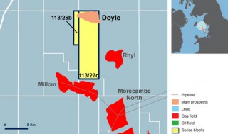 Serica Offered Traditional Licence in UK 27th Licensing Round