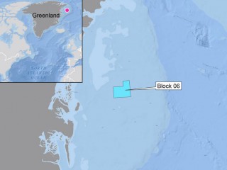 Statoil, Partners Awarded East Greenland Licence