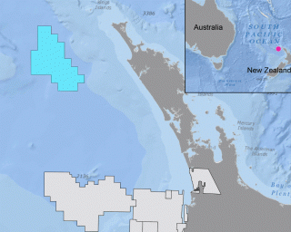 Statoil Secures Exploration Permit Offshore New Zealand