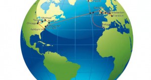 TE SubCom Begins Survey Work on USA and Ireland's Emerald Express Submarine Cable