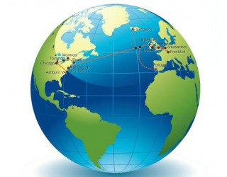 TE SubCom Begins Survey Work on USA and Ireland's Emerald Express Submarine Cable