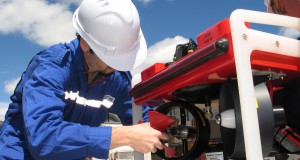 The, Underwater, Centre, Launches, New, ROV, Course,