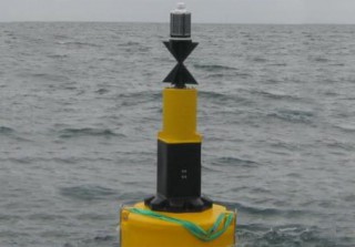 Two Buoys in Northern Irish Wind Resource Zone Drift Away