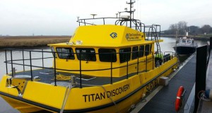 UK, Titan, Adds, New, Vessel, Its, Fleet