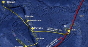 Alcatel-Lucent's Submarine Technology for Interchange's New Cable System