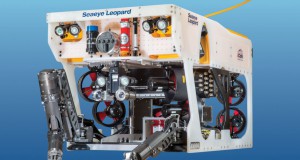 Australian Dive Works First to Order Saab Seaeye's Leopard ROV