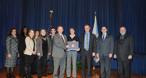 BSEE, NOC Presented Partners in Conservation Award