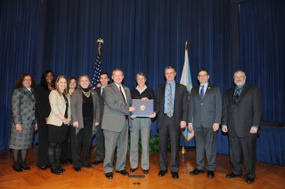 BSEE, NOC Presented Partners in Conservation Award