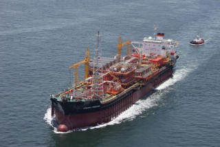 CAMAC, Bumi, Armada, Ink, LoI, FPSO, Armada, Perdana