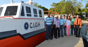 CARIS Completes Implementation and Training on BDB at CIOH in Colombia